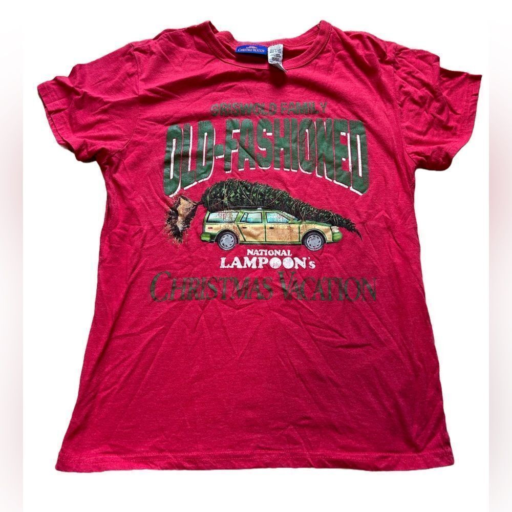 Y2K National Lampoon’s Christmas Vacation Pajama T-shirt